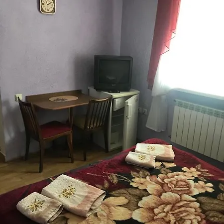 Апартаменты вілла престиж Трускавец